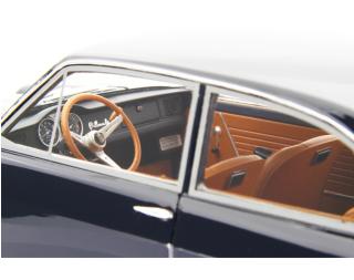 Autobianchi Primula Coupé 1965 Blu scuro Laudoracing 1:18 Resinemodell (Türen, Motorhaube... nicht zu öffnen!)